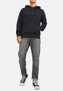 Худи Jack & Jones PRINTED 2 PACK , Schwarz Dunkelblau/Dark Blue