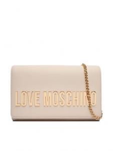 Сумка JC4103PP0NKD0110 Love Moschino, экрю