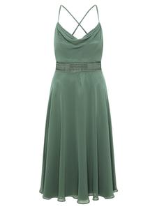 Коктейльное платье Vera Mont, Green