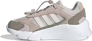 Мужские походные ботинки Adidas Terrex Trailmaker 2.0 Mid Top с Gore-tex, слоновая кость/сиреневый