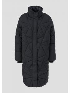 QS Куртка для активного отдыха черного цвета (9999)