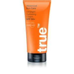 Солнцезащитный крем Ultralight Hydrating Cream Spf 50 - 50 Ml