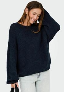 Джемпер JDY JDYDINEA L/S REVERSIBLE, Total Eclipse/Dark Blue
