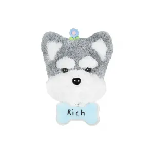 Набор для панч-иглы весенний щенок брелок рукоделие diy материалы для создания плюшевого кулона 10см высота 77 SEVEN DREAM