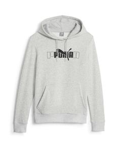 Спортивная толстовка PUMA, Mottled Grey
