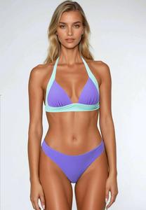 Бикини VENERE BRAZILIAN SPONGE SET Flavia Valentini, фиолетовый