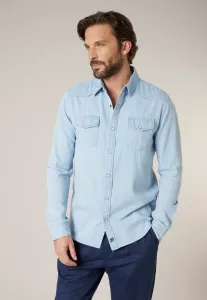 Оригинальная рубашка бариста Deeluxe, Blau