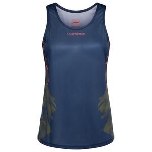 Футболка Trail Pacer Tank с принтом ночного неба Rosebay - xs La Sportiva