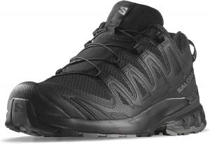 Кроссовки Salomon Womens Xa Pro 3D V9, Black/Phantom/Pewter
