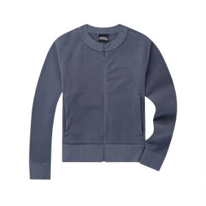 Columbia Куртка женская на молнии полной флисовая бархатная, Graphite-053