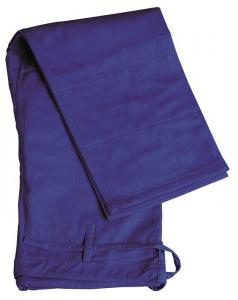 Штаны для дзюдо adidas Champion III - IJF синего цвета, JT275B