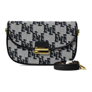 ELLE Тканевая сумка через плечо, кроссбоди Regular Women's Black