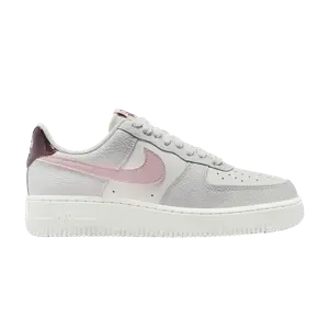 Кроссовки Nike Wmns Air Force 1 Low 'Plum Chalk', фиолетовый