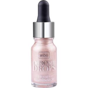 Wibo Liquid Chrome Капли-иллюминатор № 1
