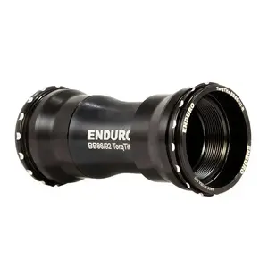 Чашки каретки Enduro Bearings UltraTorque Outboard BB86, серебряный