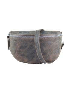 Поясная сумка lePelou NINO, коричневый