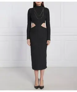 Платье Desigual, черный