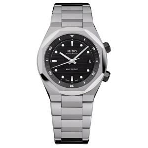 MIDO Часы Men's Helm Watch, Black Dial