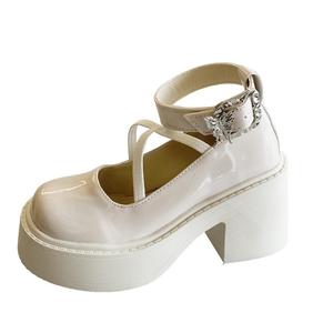 Туфли Мэри Джейн женские Park Dance, черный