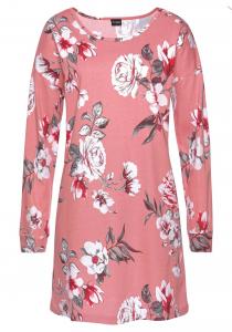 Ночная рубашка VIVANCE Nightgown Dreams, темно-розовый