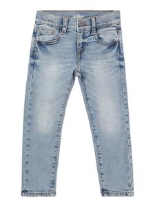 Узкие джинсы s.Oliver, Blue Denim