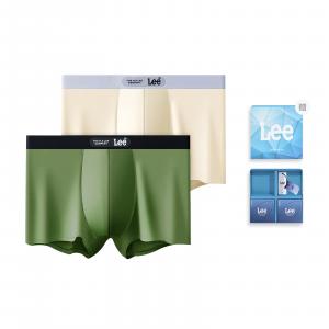 Lee Подарочный набор мужского белья Brilliant, 2 шт