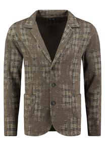 Пиджак стандартного кроя Key Largo Johannes-B, коричневый/капучино