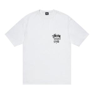 Футболка Stussy Tough Gear 'White', белый