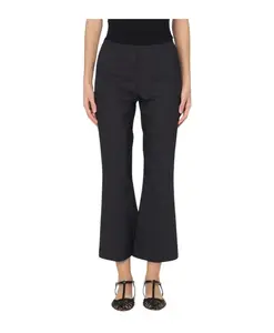 Широкие брюки Liviana Conti, черный