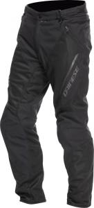 Текстильные мотоциклетные брюки Dainese drake 2 super air tex, Black