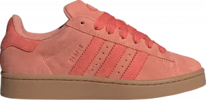 Кроссовки Wmns Campus 00s 'Wonder Clay', красный