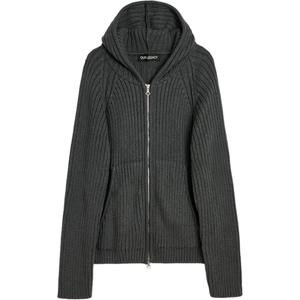 Джемпер Level Hoodie OUR LEGACY, темно-серый