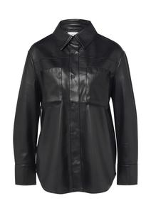 Куртка межсезонная COMMA, черный