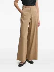 Широкие брюки Sessùn, коричневый