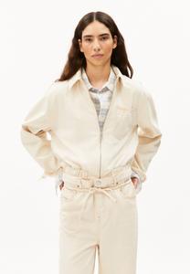 Джинсовая куртка CAARSTA ARMEDANGELS, кремовый