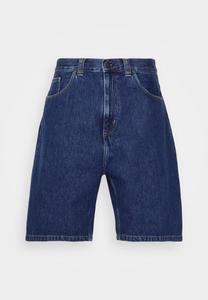 Джинсовые шорты Brandon Carhartt WIP, синий, стираный камень