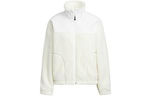 Бархатная куртка женская Off White Adidas