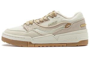 Кроссовки LINING 001 BTC Skateboarding Shoes Women's Low-top Khaki, хаки