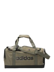 Adidas Performance Спортивная сумка 'Linear' в цвете хаки, оливковый