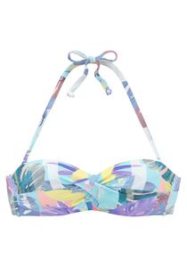 Топ бикини VENICE BEACH Bandeau Bikini Top, цвет Mixed colors