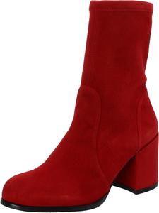 Женские классические модные ботинки Stuart Weitzman, Red