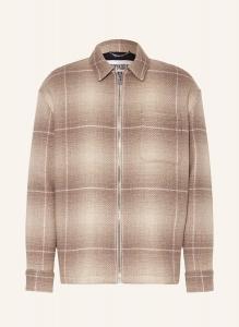 Верхняя куртка комаро Drykorn, коричневый