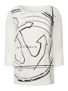 Рубашка не совсем белого цвета LAURASØN