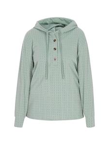 Блуза SANIKA Blouse, цвет Mint Light Grey