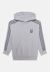 Худи Adidas Originals MINECRAFT HOODIE UNISEX, Solid Grey/Grey