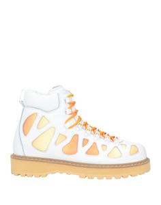 Ботильоны Diemme, молочный