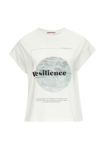 Футболка QS Shirt, белый