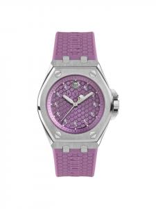 Philipp Plein Кварцевые часы PWJAA0222 фиолетового цвета