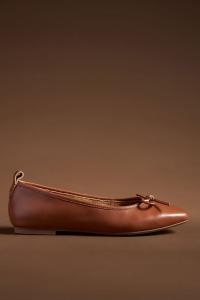 Балетки Kelsi Dagger Brooklyn Frankie, коричневый