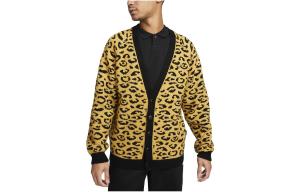 Свитер мужской желтый Nike, желтый